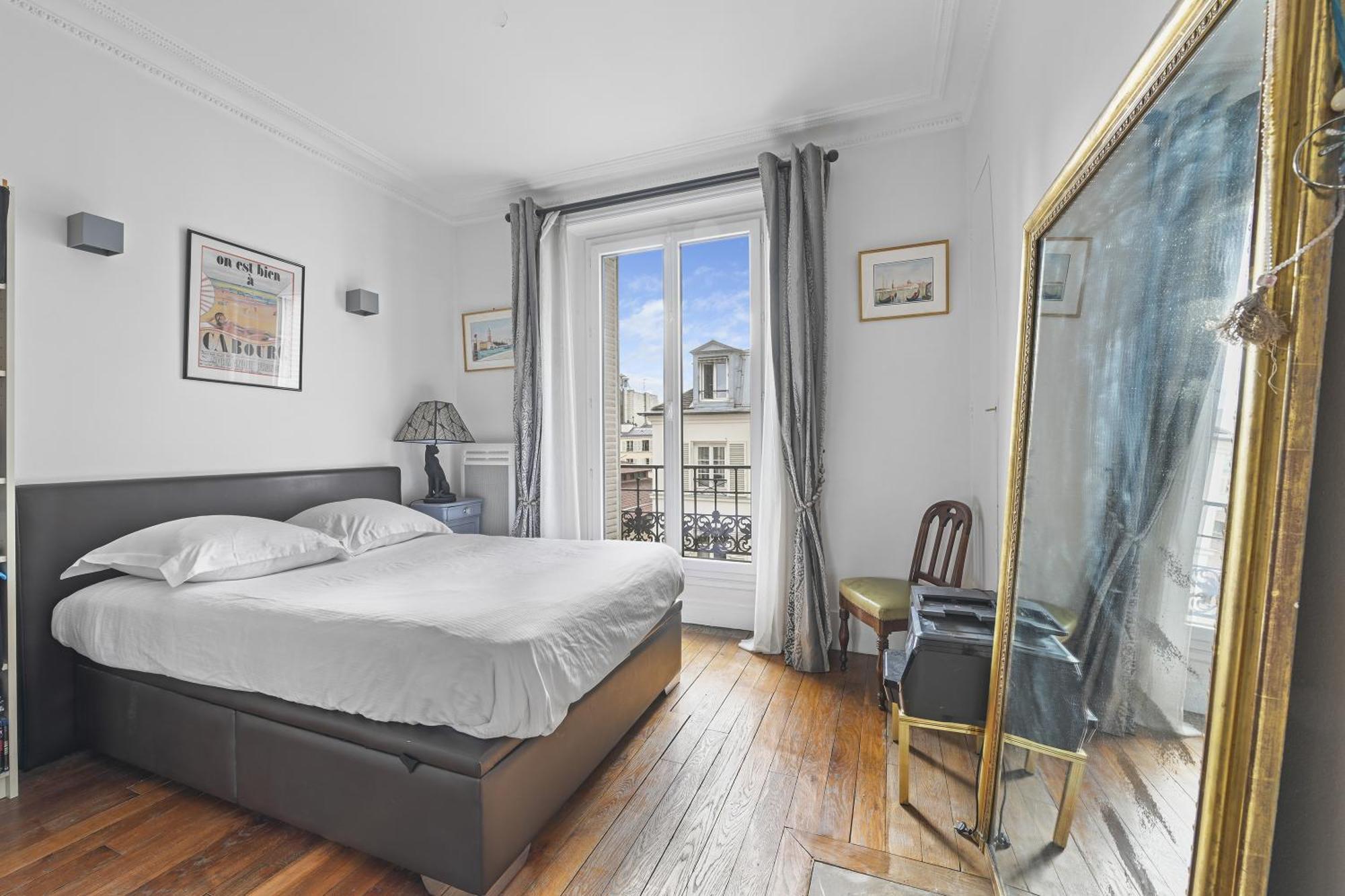 Veeve - Magic On The Marche Appartement Parijs