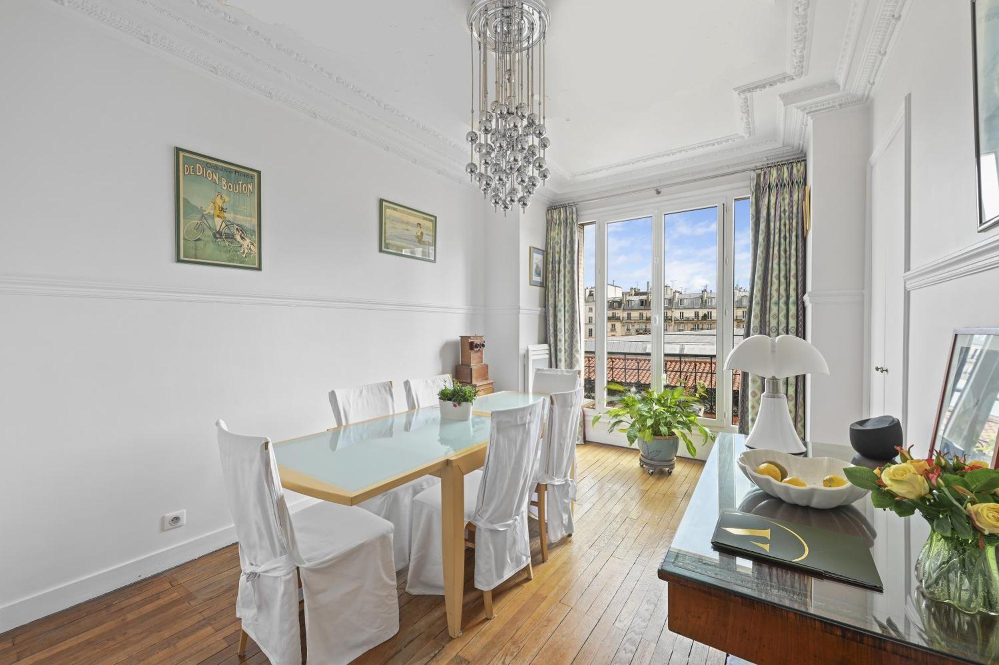 Appartement Veeve - Magic On The Marche Parijs